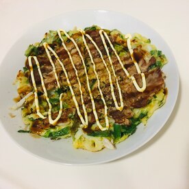 余った具材で絶品リメイク 豚とイカのお好み焼き レシピ 作り方 By 発酵食品大好き 楽天レシピ 余った具材で絶品リメイク 豚とイカのお好み焼き レシピ 作り方 By 発酵食品大好き 楽天レシピ